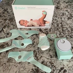 Owlet smart sock 3